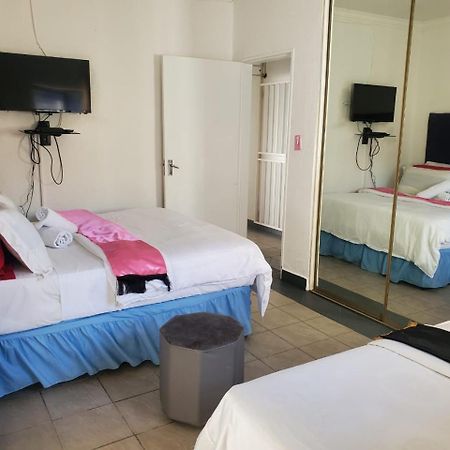 Lancaster Guest House 복스버그 외부 사진