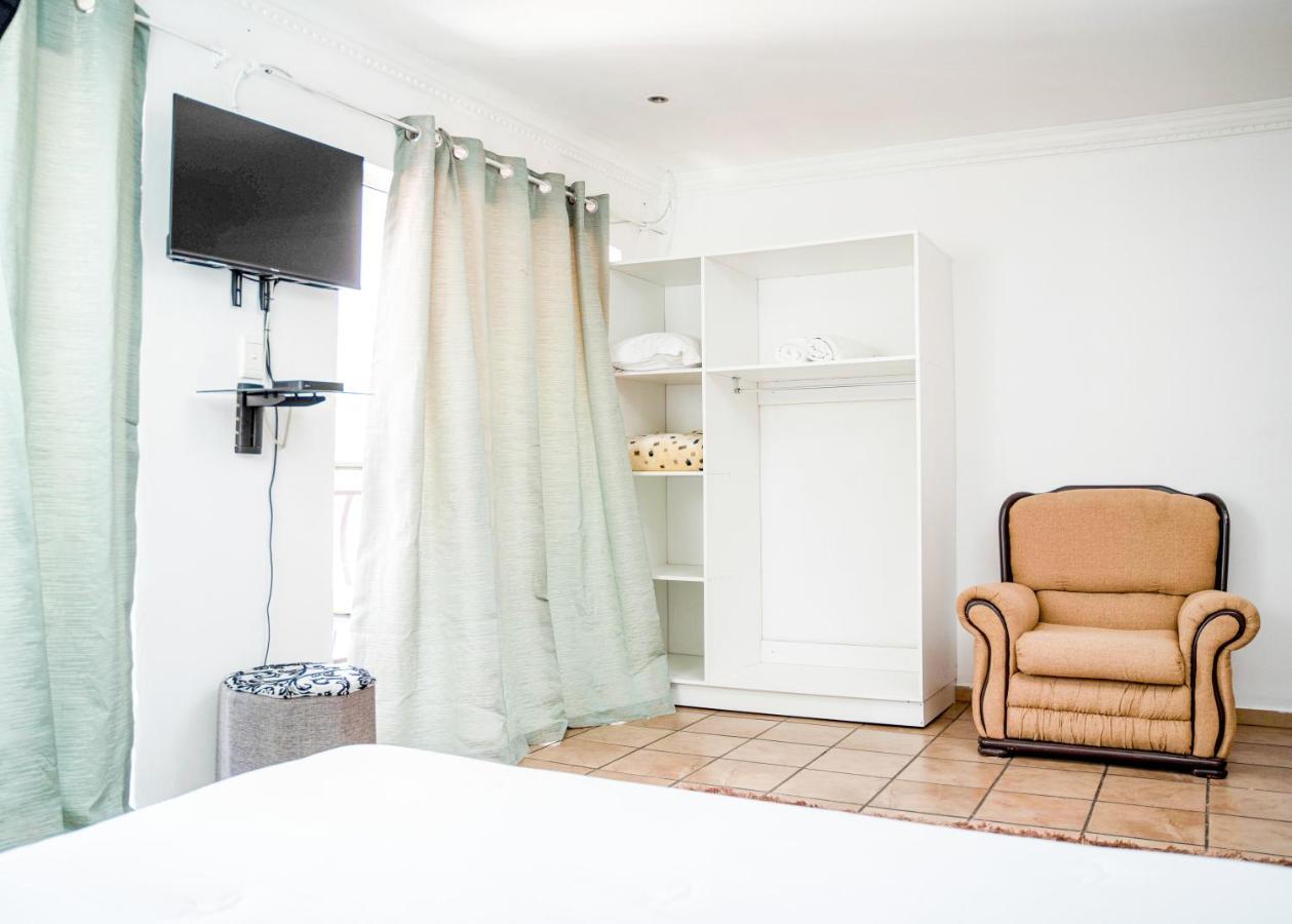 Lancaster Guest House 복스버그 외부 사진