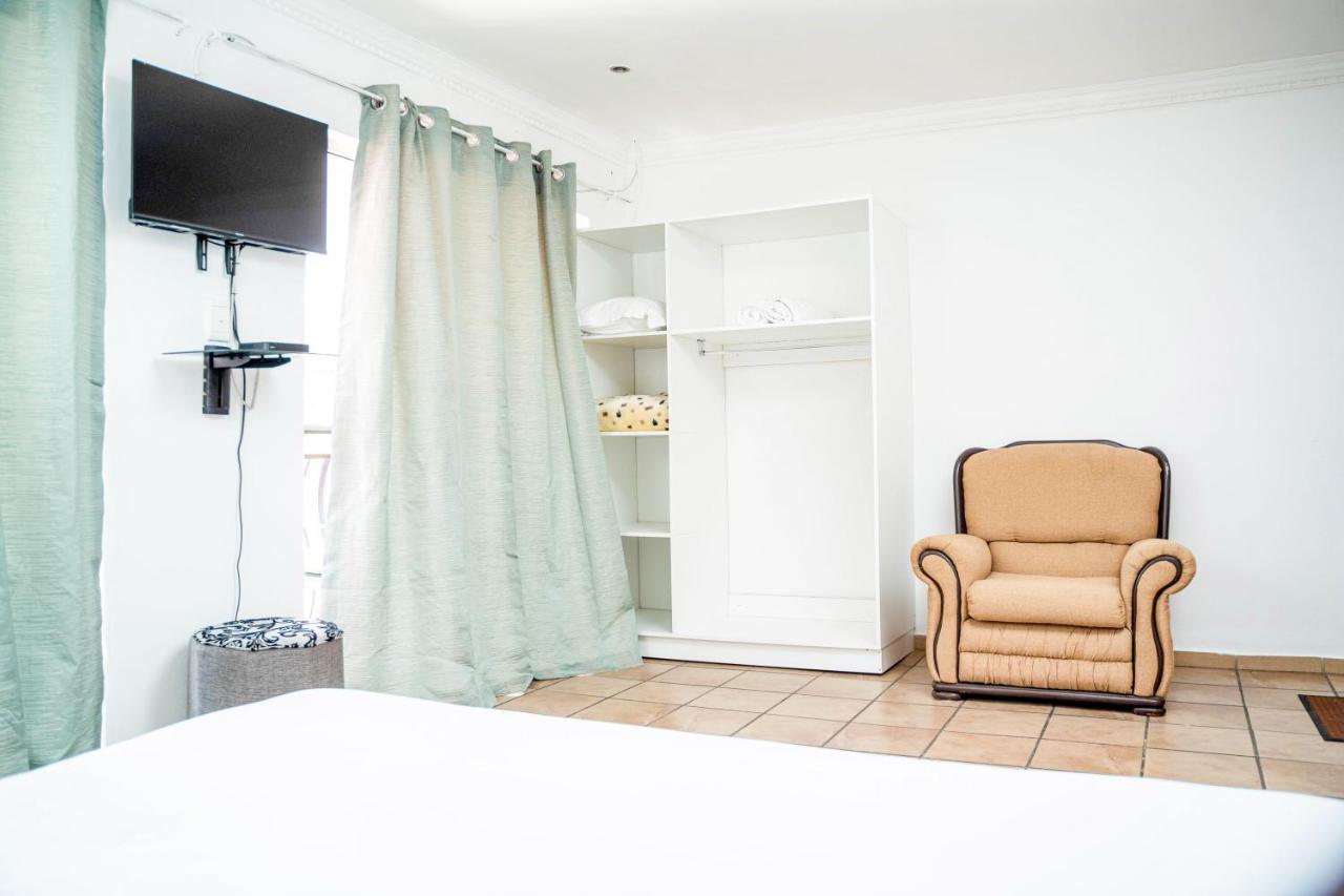Lancaster Guest House 복스버그 외부 사진