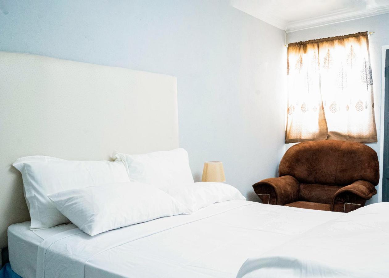 Lancaster Guest House 복스버그 외부 사진