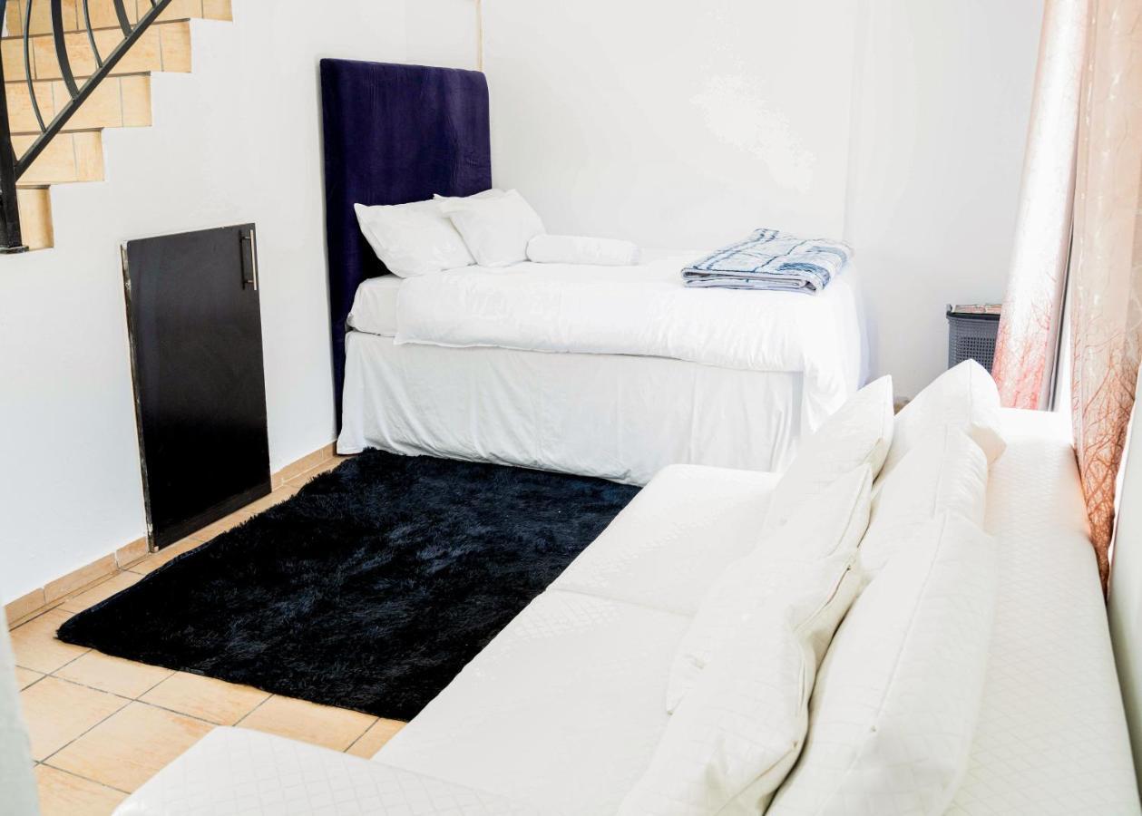 Lancaster Guest House 복스버그 외부 사진