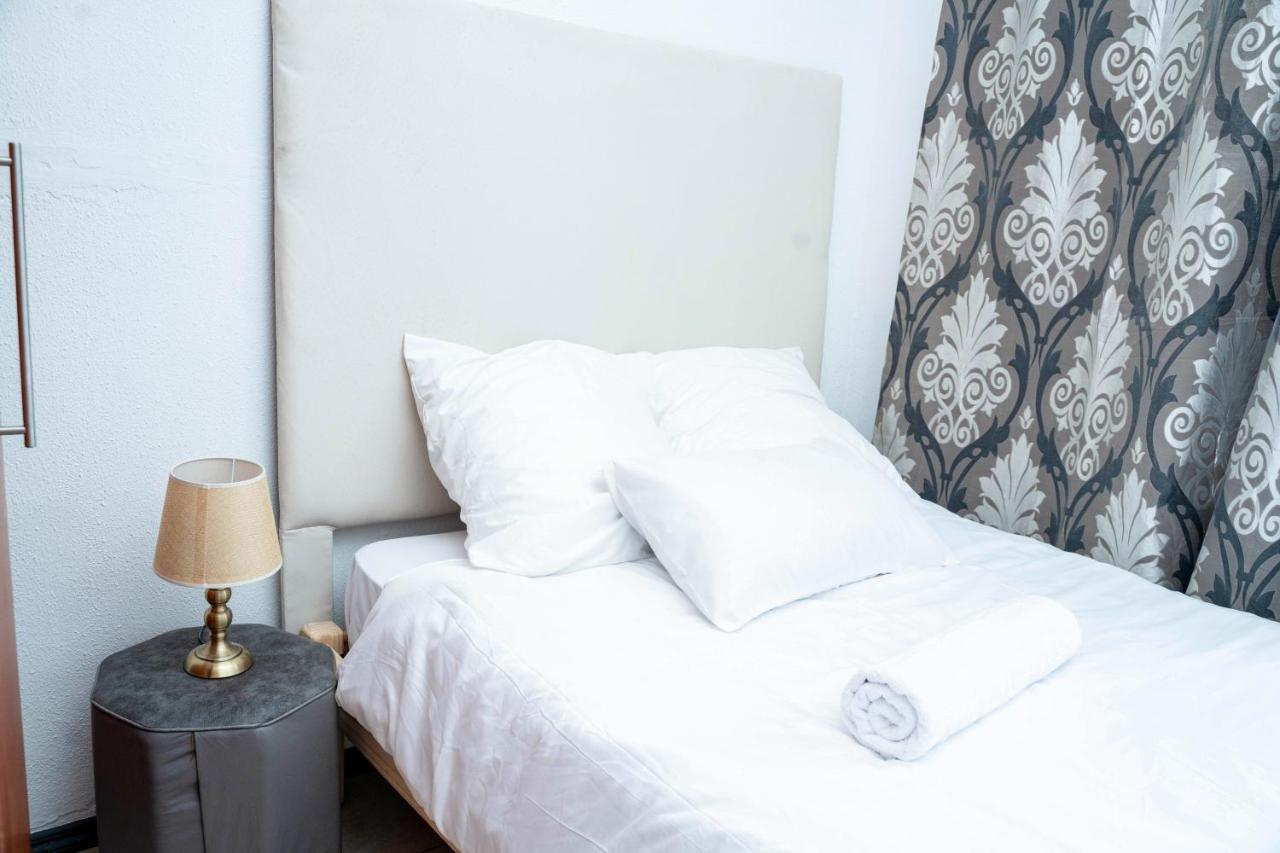 Lancaster Guest House 복스버그 외부 사진