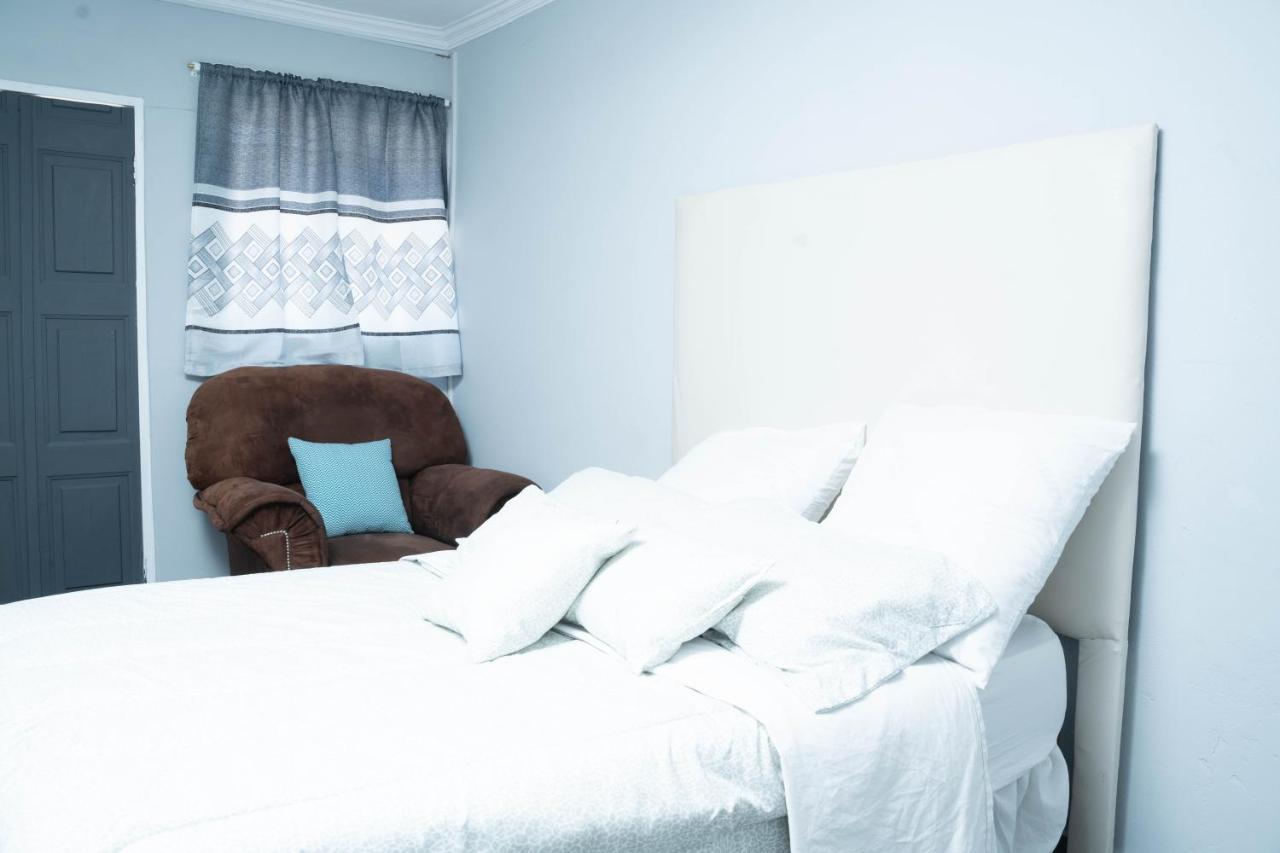 Lancaster Guest House 복스버그 외부 사진