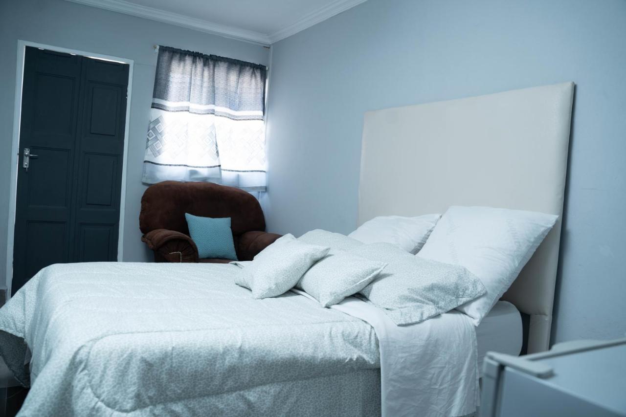 Lancaster Guest House 복스버그 외부 사진