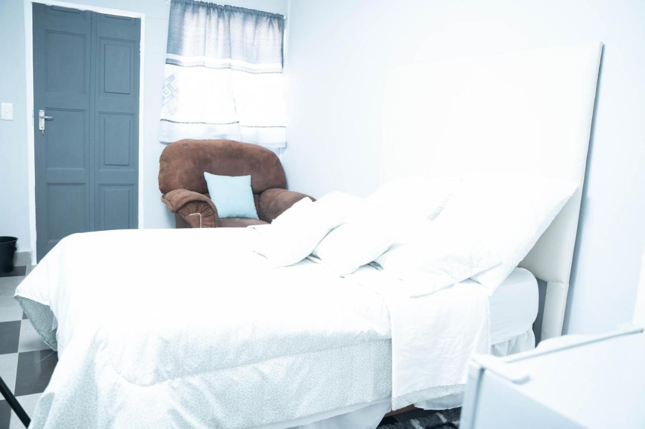 Lancaster Guest House 복스버그 외부 사진