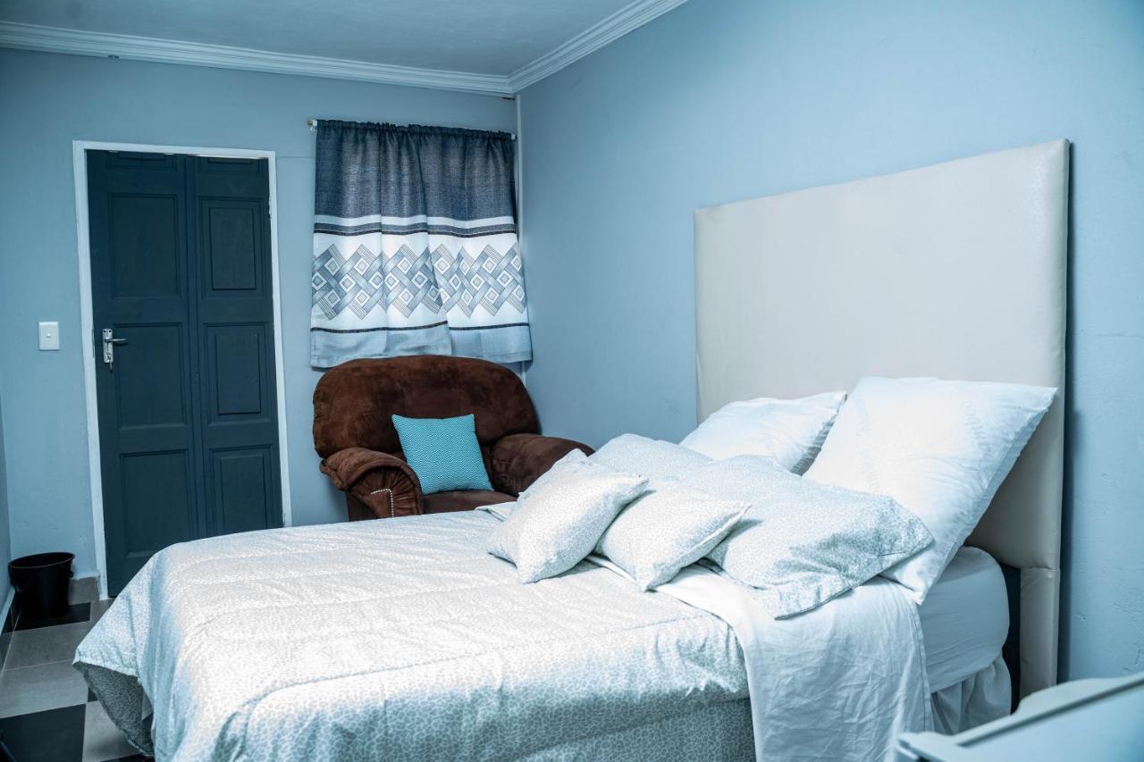 Lancaster Guest House 복스버그 외부 사진