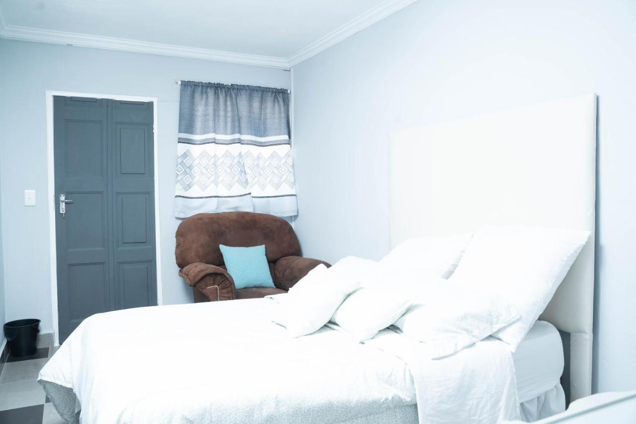Lancaster Guest House 복스버그 외부 사진