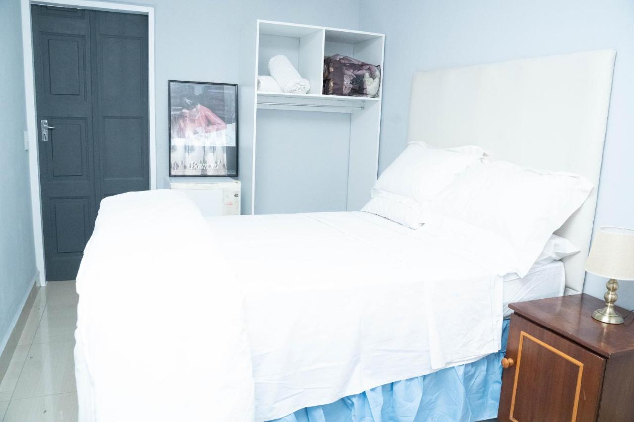Lancaster Guest House 복스버그 외부 사진