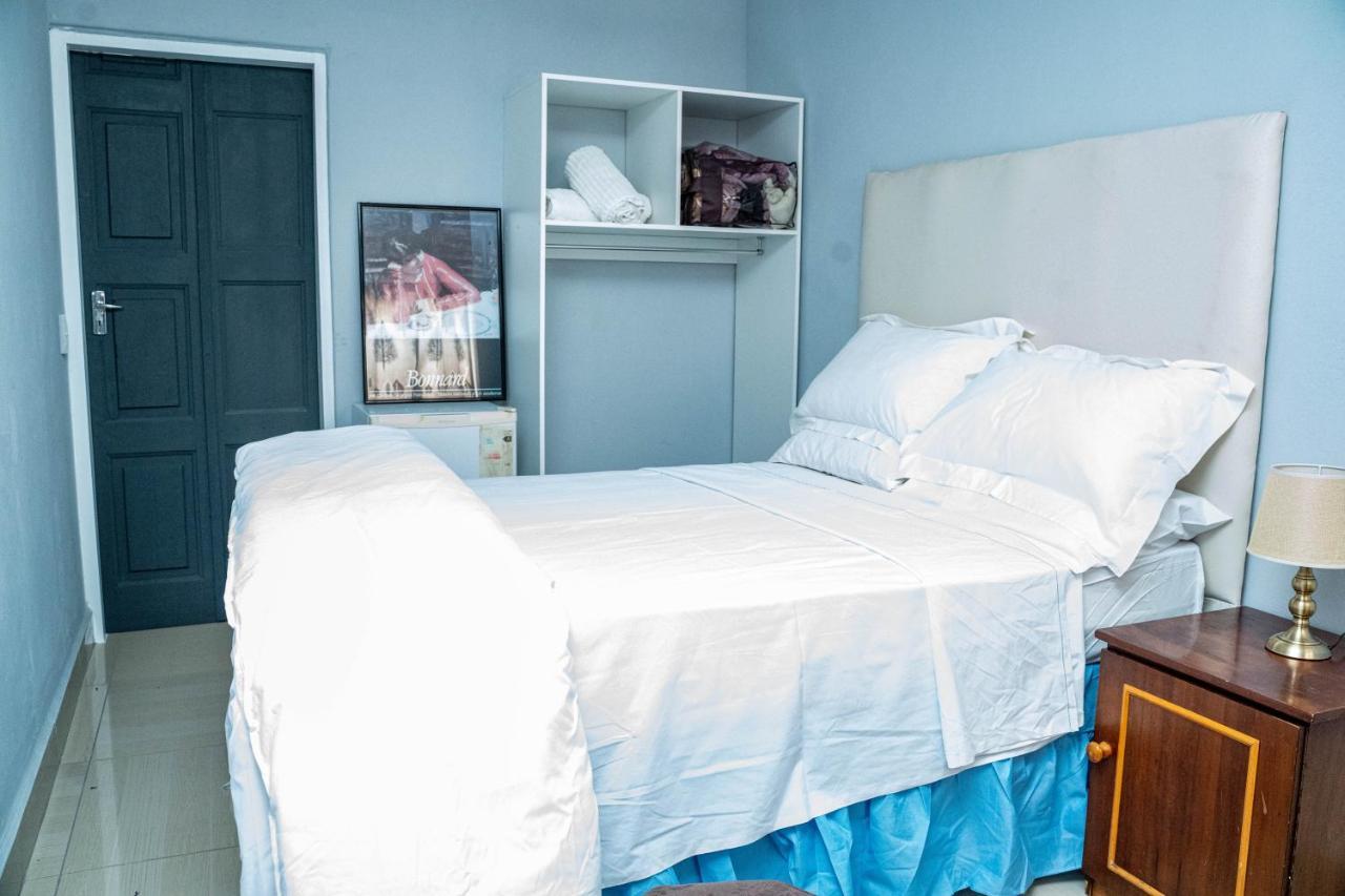 Lancaster Guest House 복스버그 외부 사진