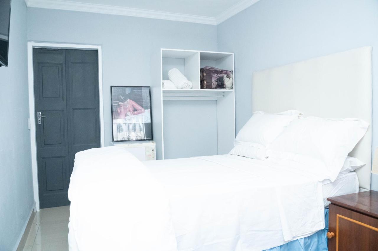 Lancaster Guest House 복스버그 외부 사진