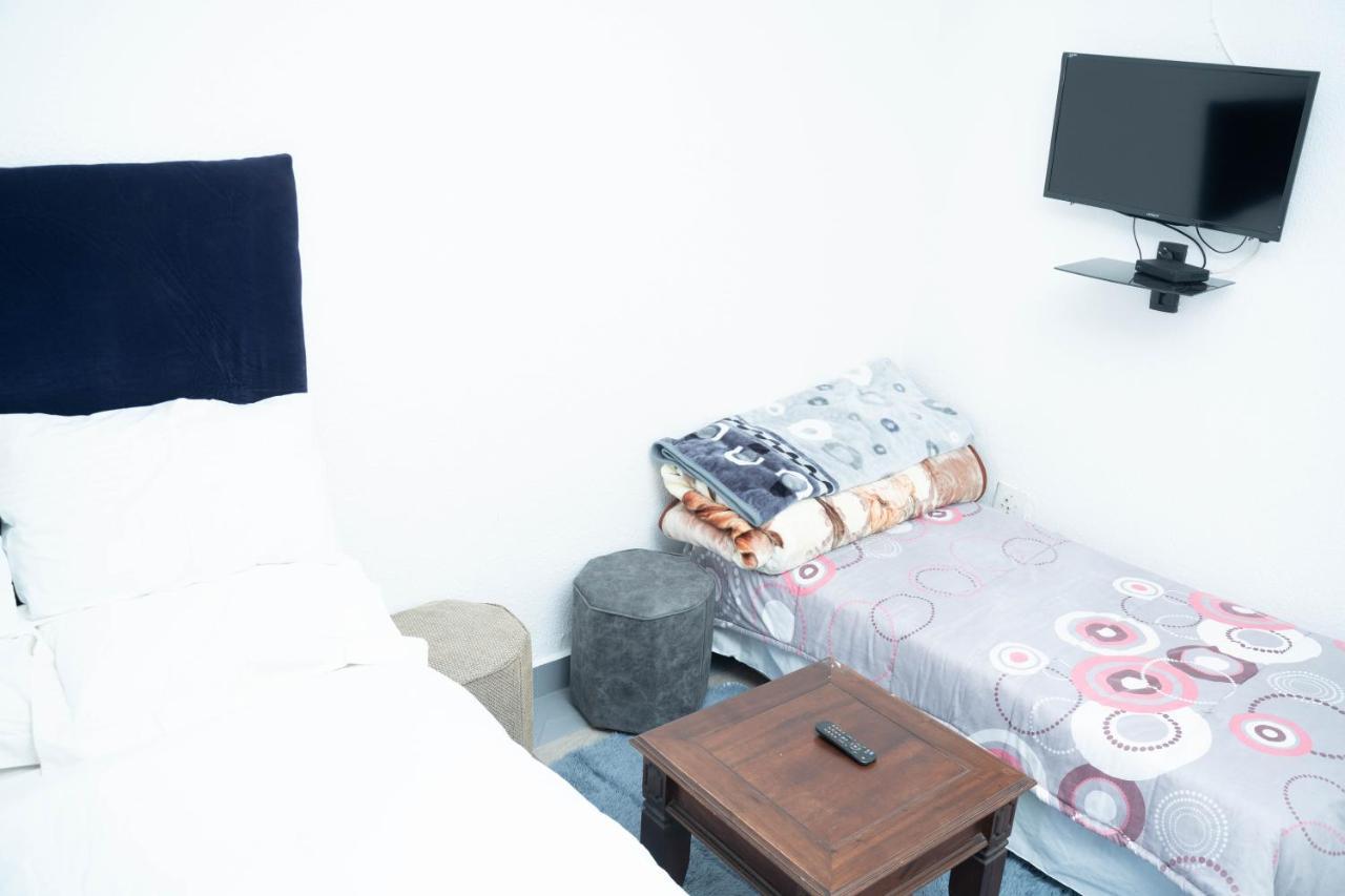 Lancaster Guest House 복스버그 외부 사진