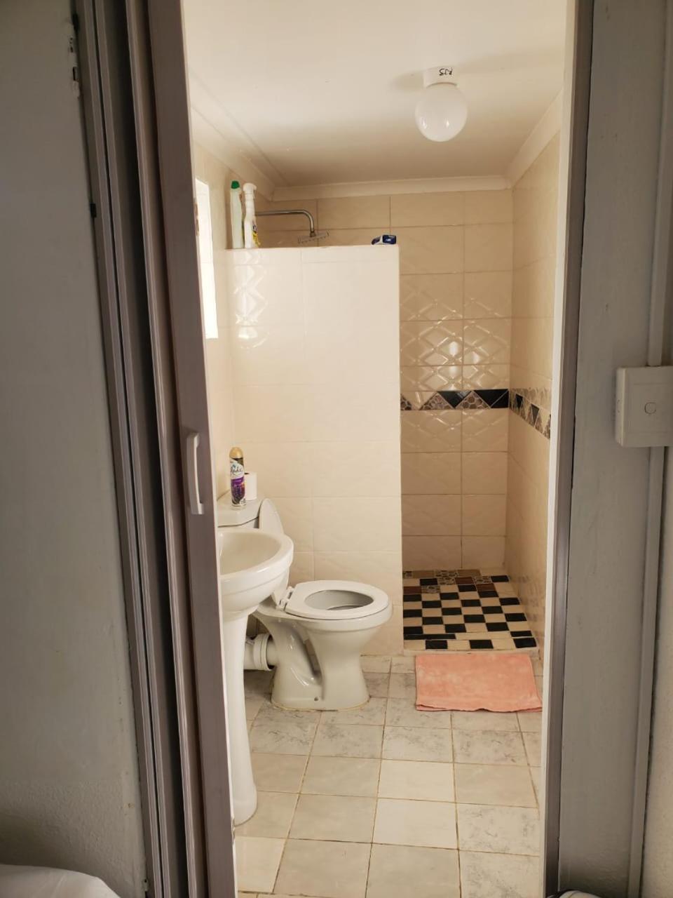 Lancaster Guest House 복스버그 외부 사진