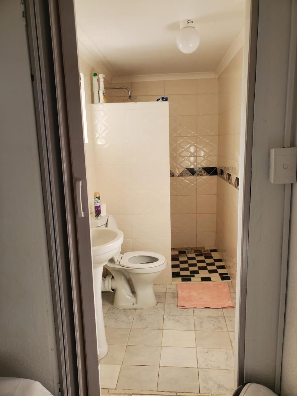 Lancaster Guest House 복스버그 외부 사진