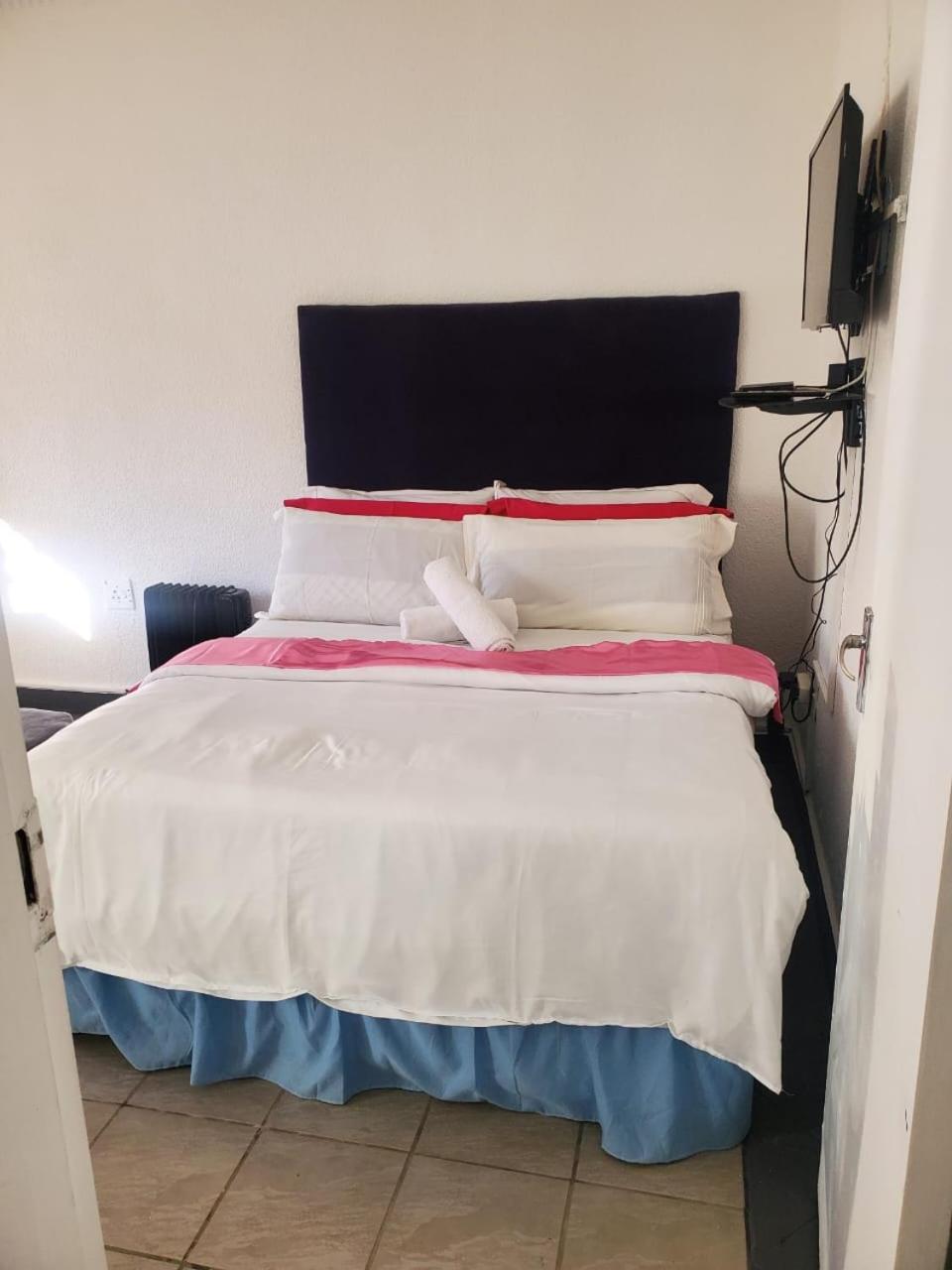 Lancaster Guest House 복스버그 외부 사진